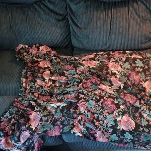 Boutique brand maxi dress